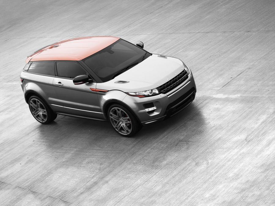 Land Rover Range Rover Evoque by Project Kahn '2011